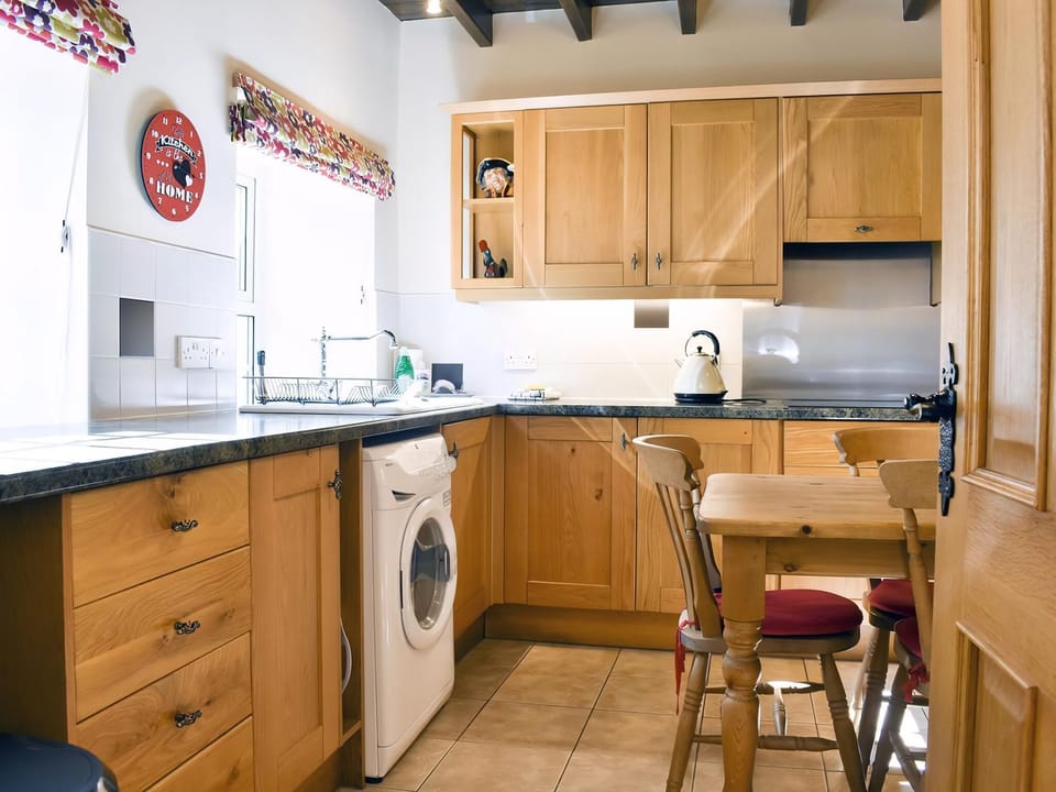 Kitchen/diner | Gran&rsquo;s Cottage, Askrigg