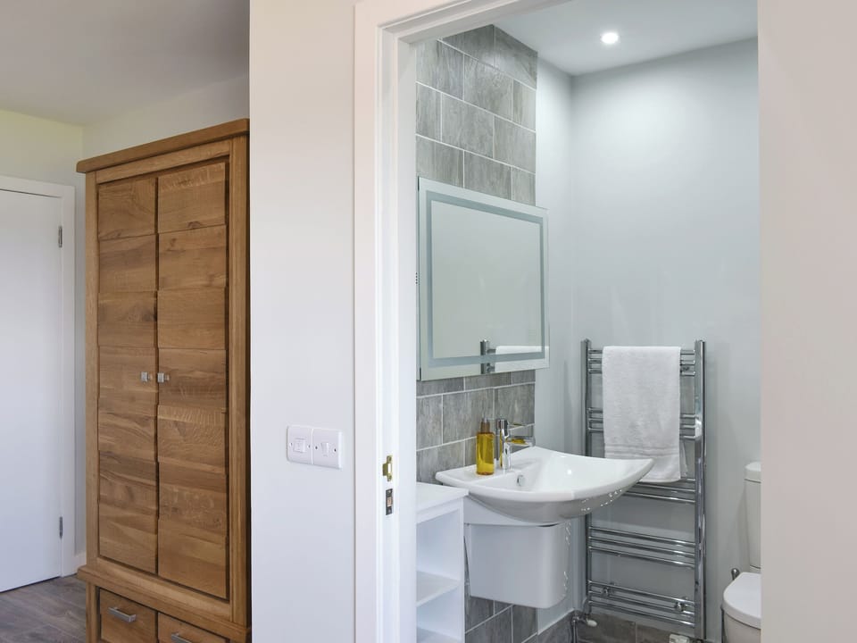 En-suite facilities | Keneiland, Lamlash, Isle of Arran
