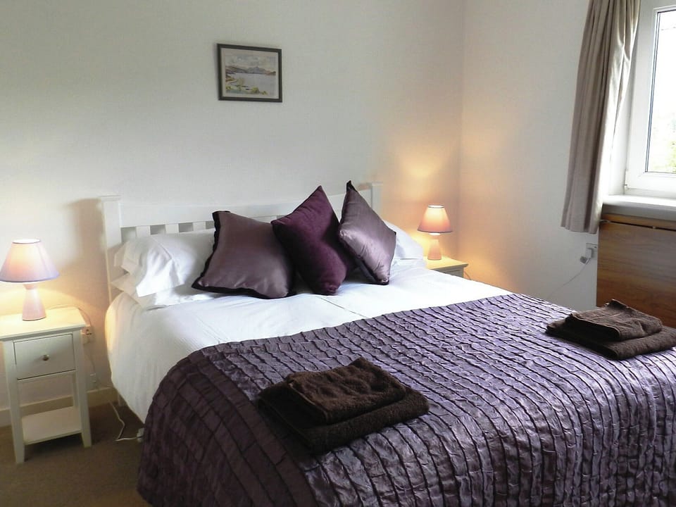 Double bedroom | Hartholm, Brodick, Isle of Arran