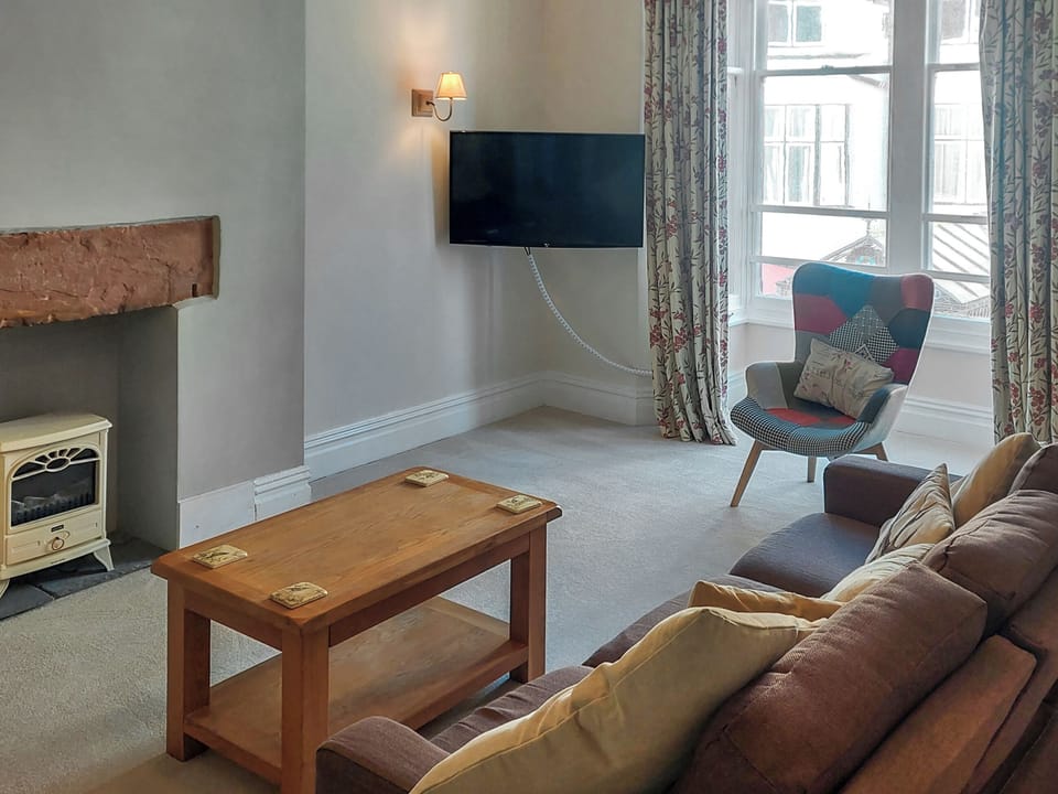 Living room | Cumberland Place, Keswick