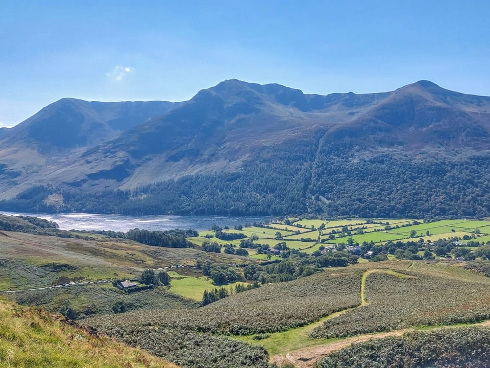 Beautiful Buttermere | Cumberland Place, Keswick