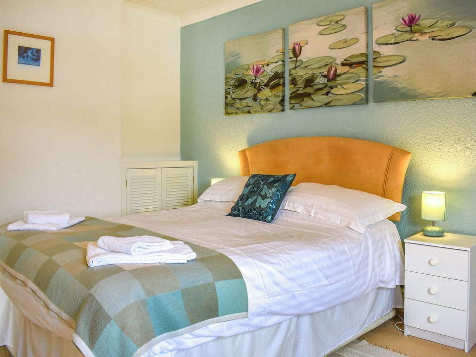 Double bedroom | Cumberland Place, Keswick