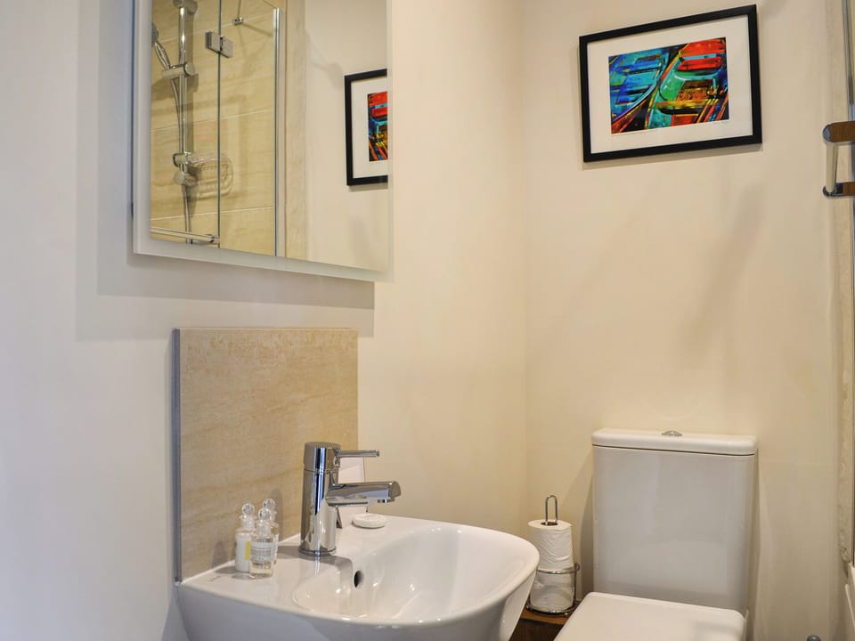 Bathroom | The Old Stables, Nordham, near Brough