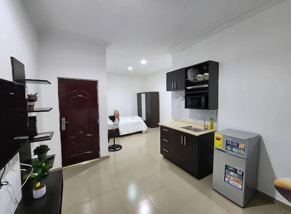 Standard Apartment | Living area