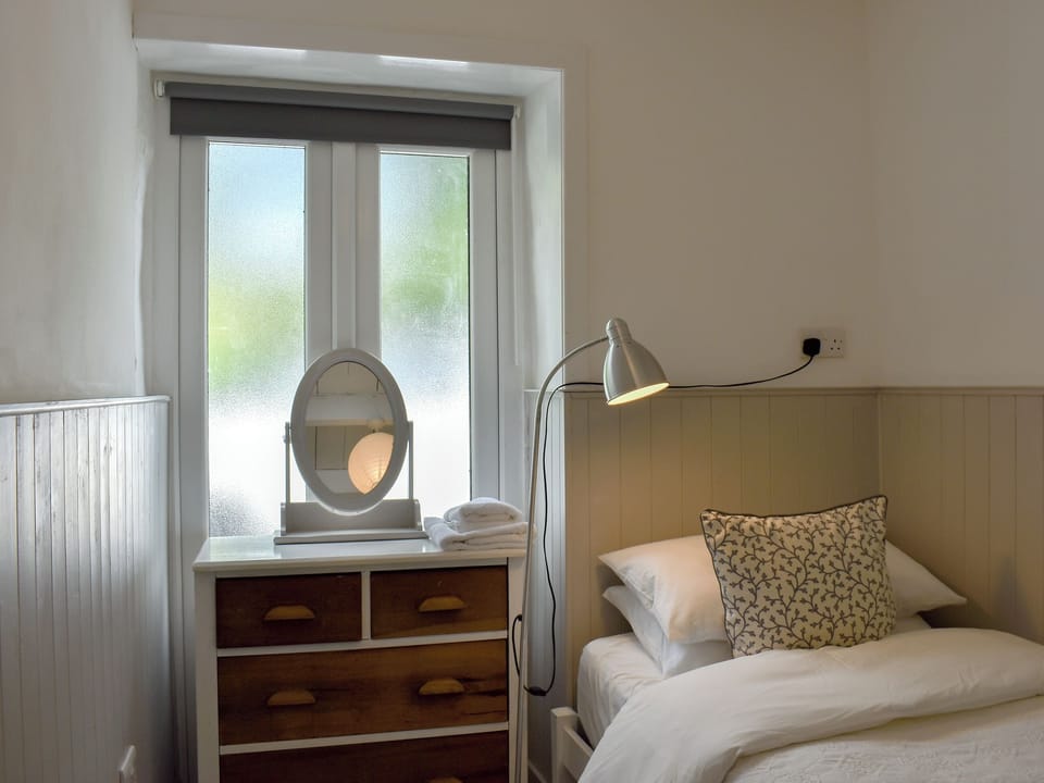 Bedroom | Ivy Cottage, Near Whiting Bay, Isle of Arran