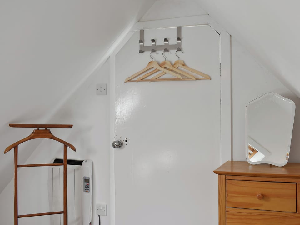 Bedroom | Ivy Cottage, Near Whiting Bay, Isle of Arran