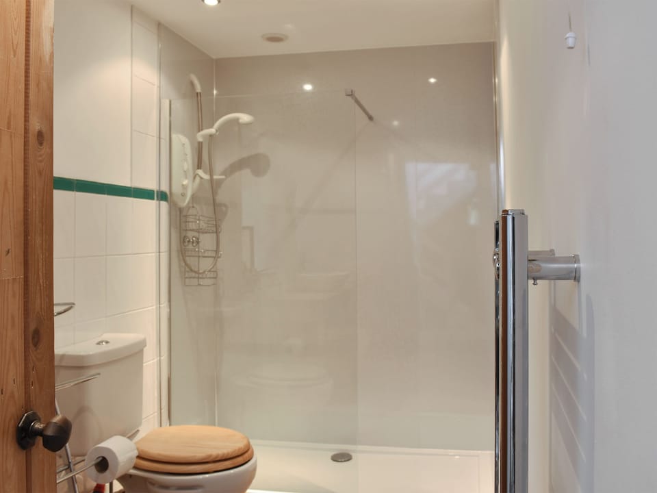 Shower room | Ivy Cottage, Near Whiting Bay, Isle of Arran