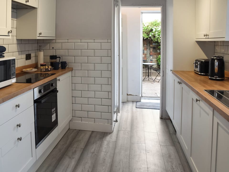 Kitchen | 5 Coastguard Cottages, Caister on Sea