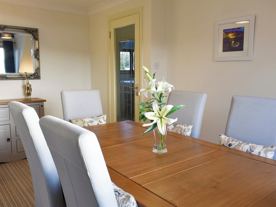 Dining room | Tigh na Cuile, Lamlash