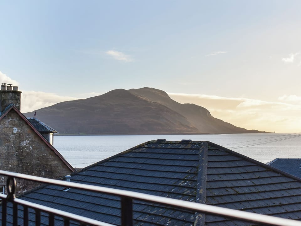 View | Tigh na Cuile, Lamlash