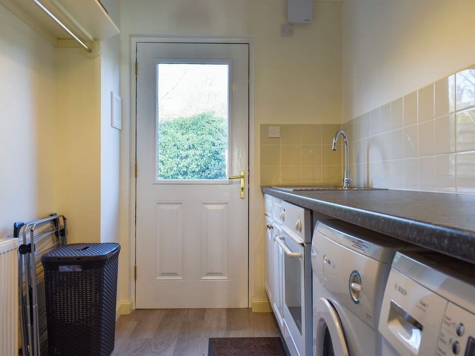 Utility room | Tigh na Cuile, Lamlash