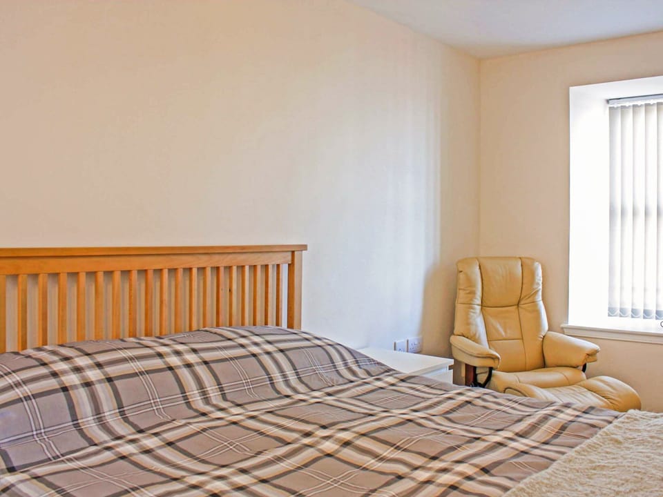 Double bedroom | Apartment 8, Banff