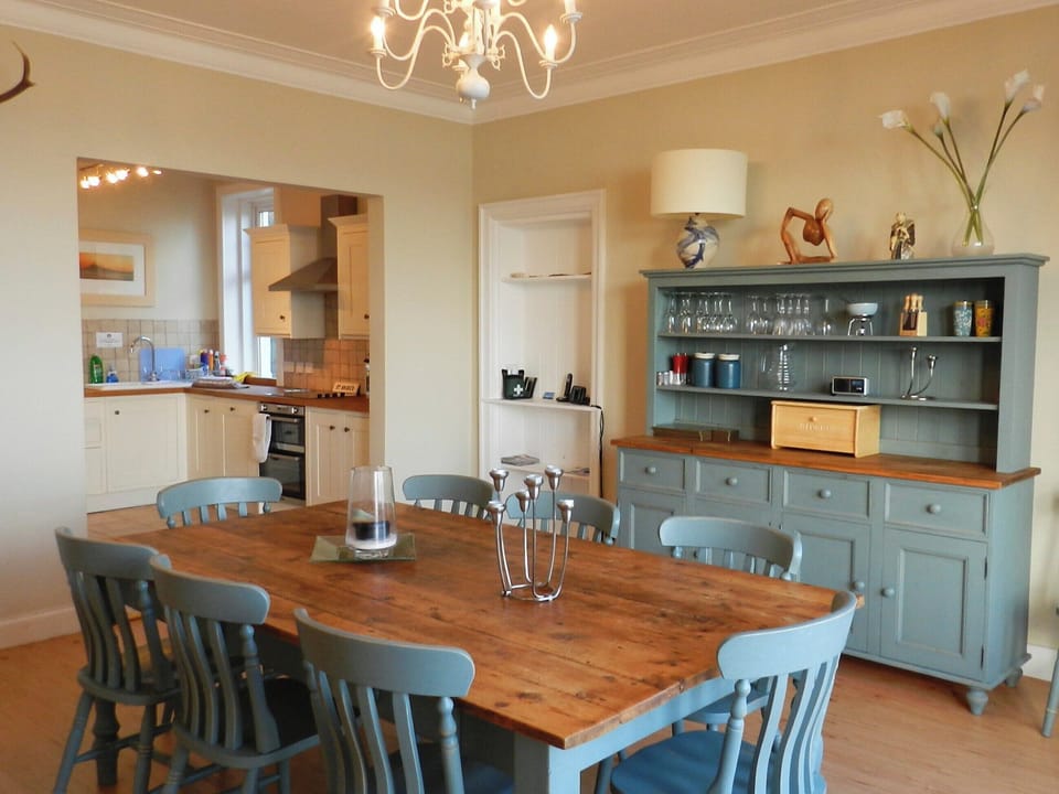 Dining Area | St Brides, Lamlash, Isle of Arran