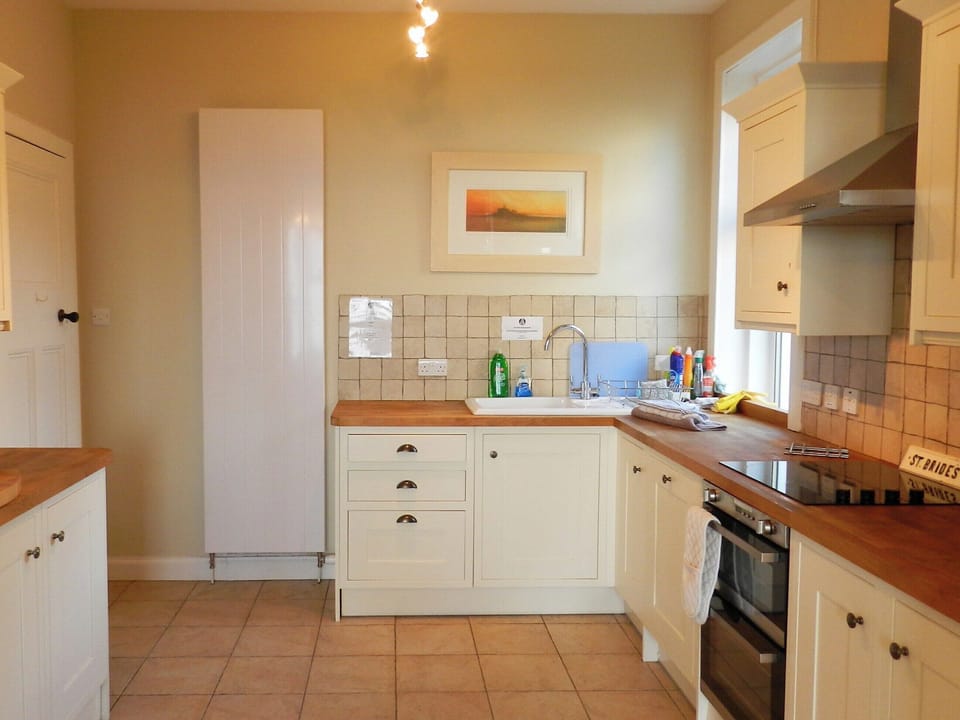 Kitchen | St Brides, Lamlash, Isle of Arran