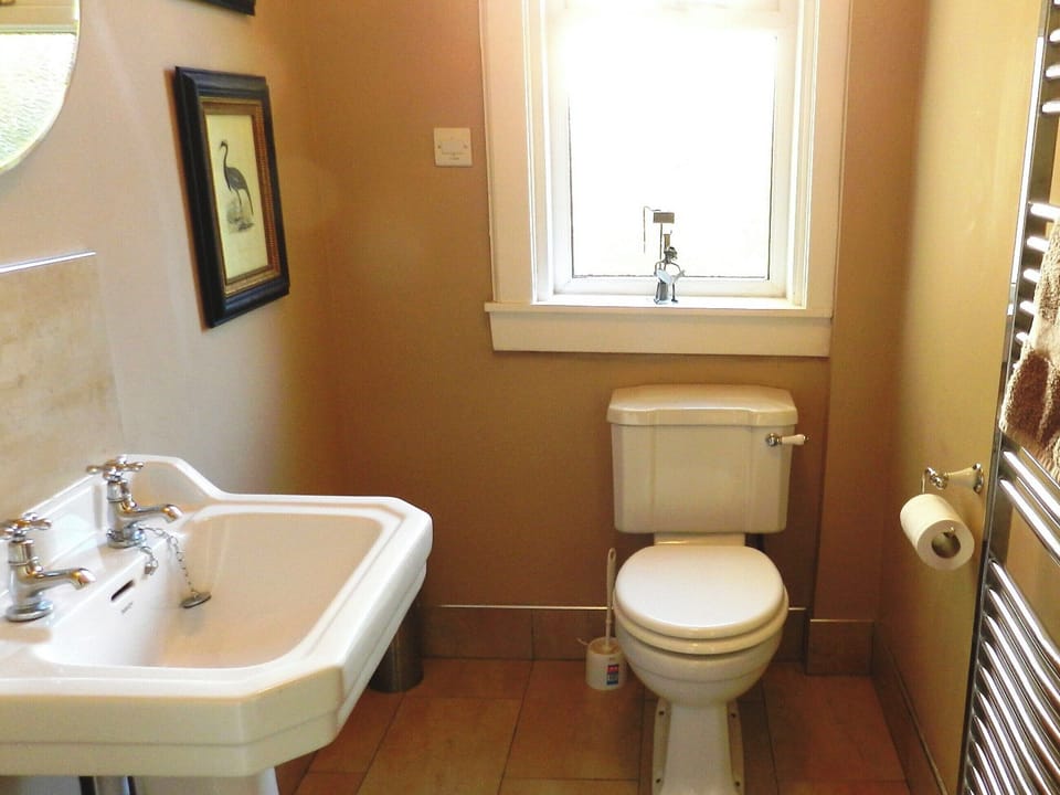 Bathroom | St Brides, Lamlash, Isle of Arran