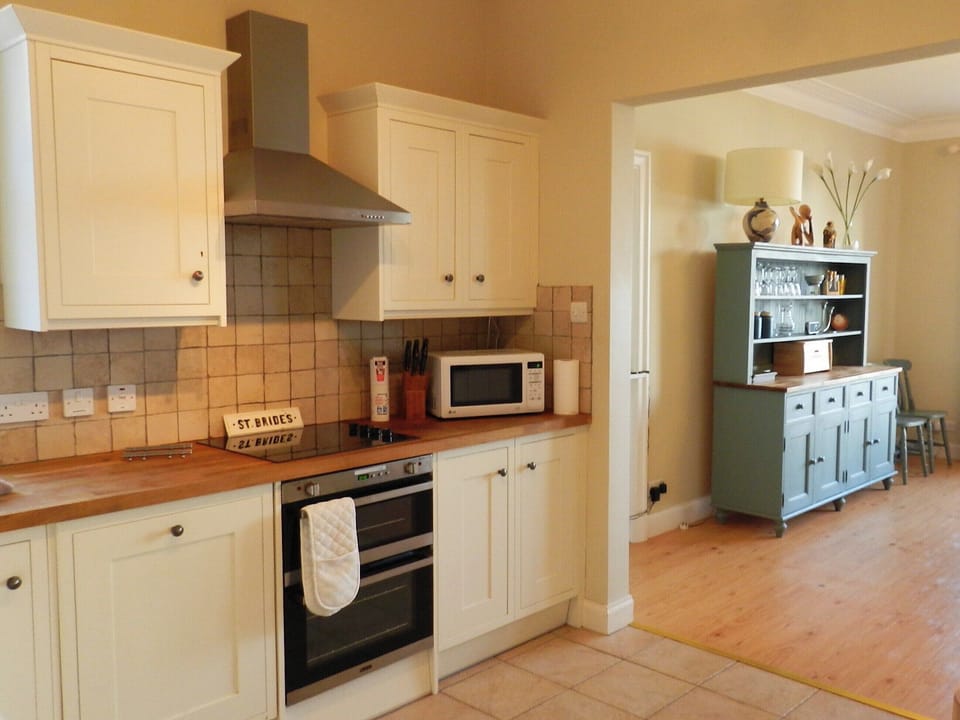 Kitchen | St Brides, Lamlash, Isle of Arran