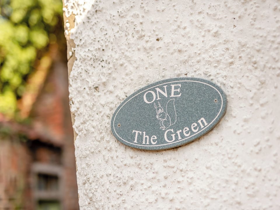 Outdoor area | The Green - Acomb Retreats, Acomb, near York