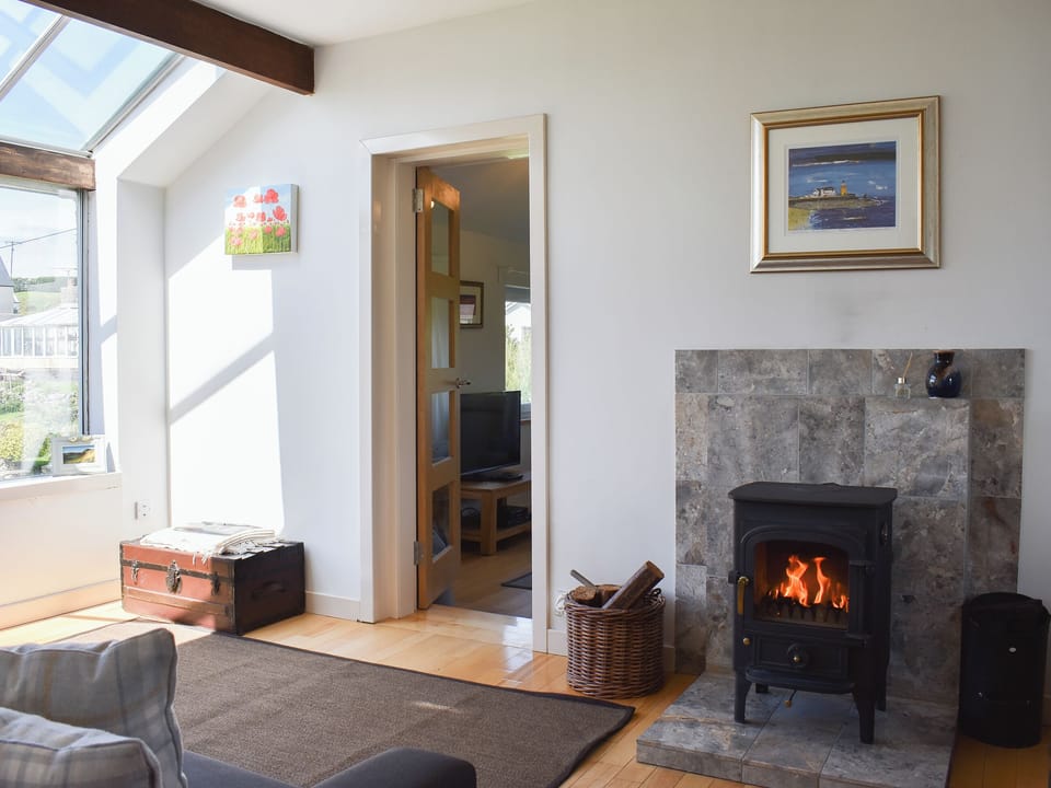 Living room | Hollinhaven, Blackwaterfoot, Isle of Arran