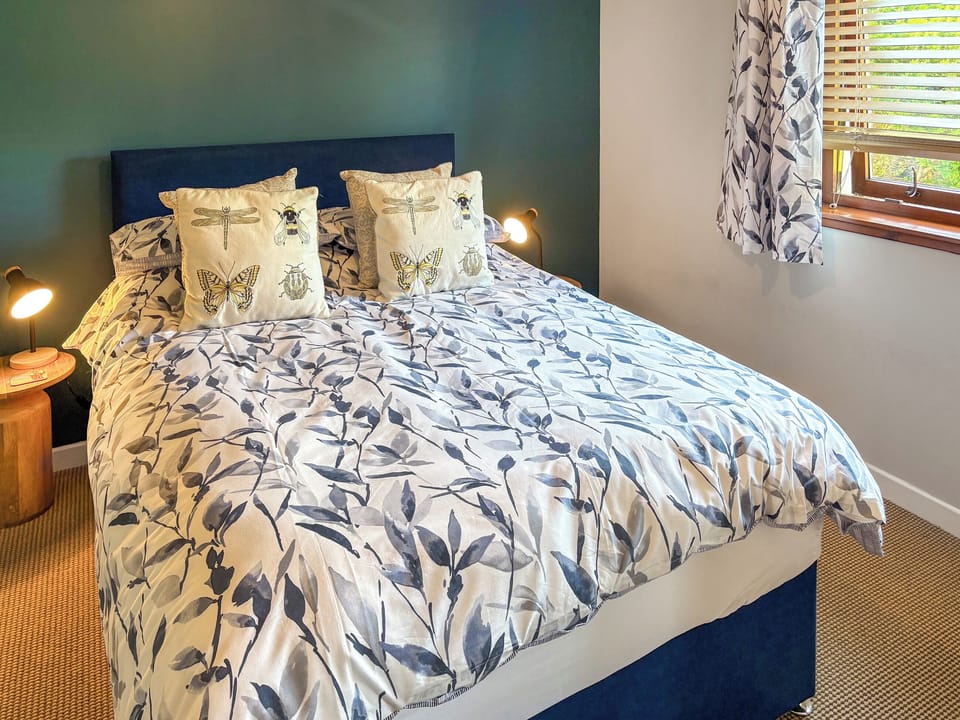 Double room | Kildonan, Laide