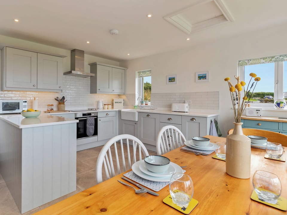 Kitchen area | Morlan Cottage, Newport