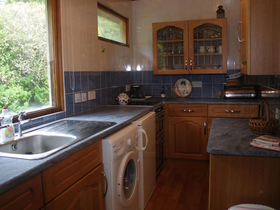 Kitchen | Achnacarry Cottage, Lonemore, near Dornoch