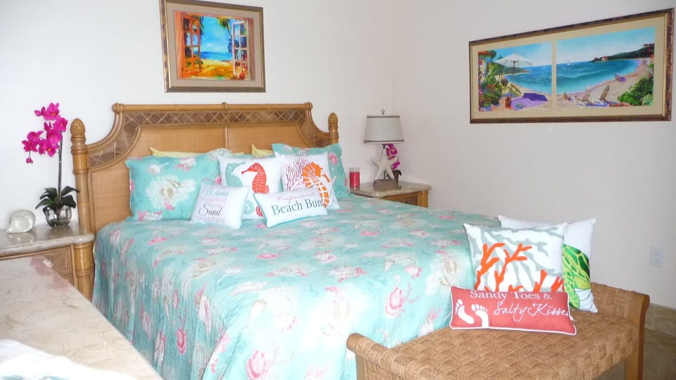 King Oceanfront Master Suite