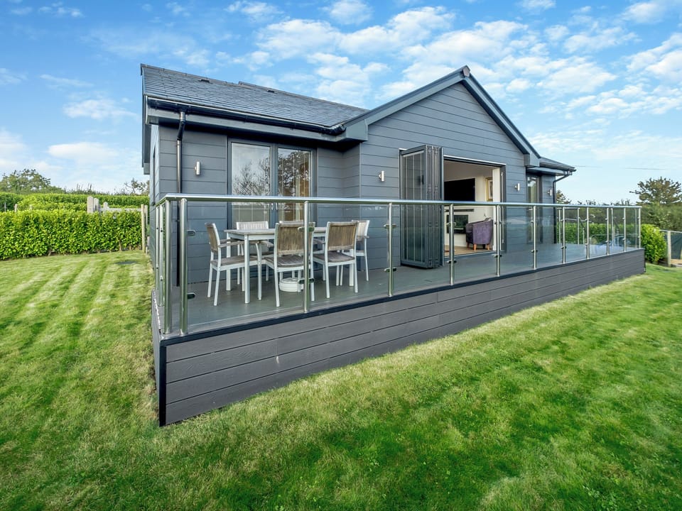 Exterior | Fastnet - Fair Isle Holiday Cottages, Near Newport