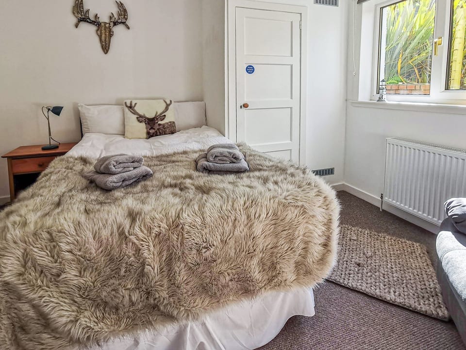 Double bedroom | An Cala, Brodick, Isle of Arran