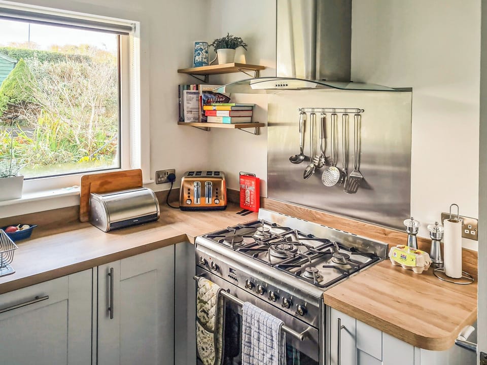 Kitchen | An Cala, Brodick, Isle of Arran