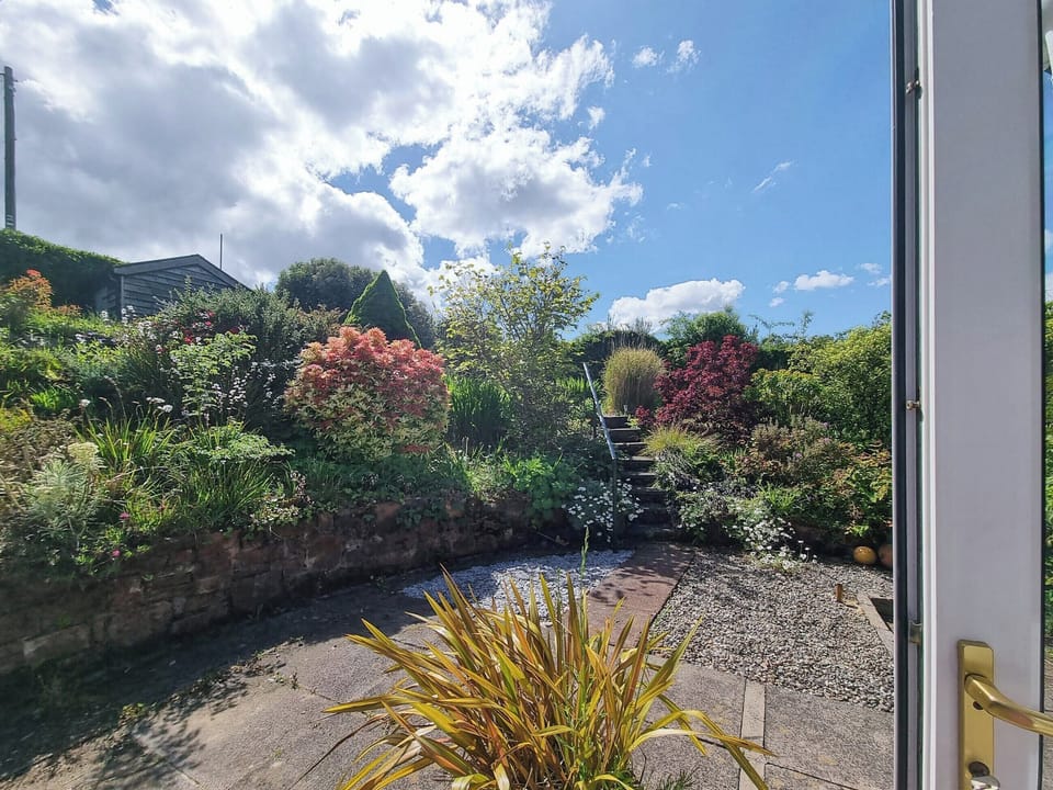 Garden | An Cala, Brodick, Isle of Arran