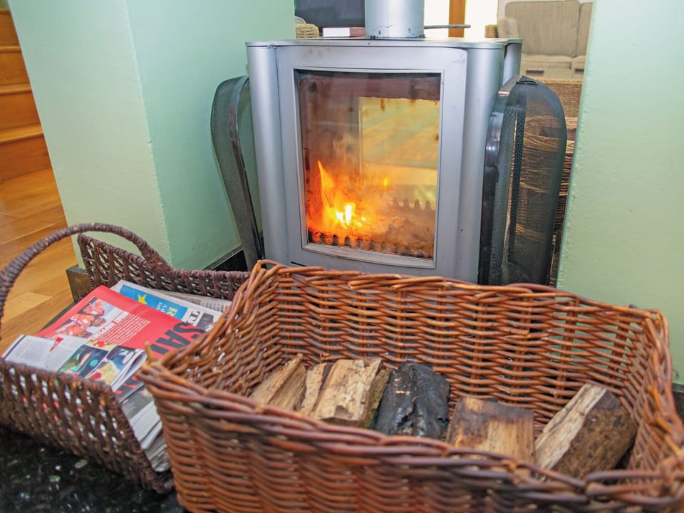 Living area | Henllys Lodge, Cilycwm, Llandovery
