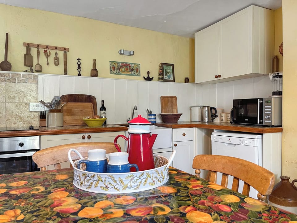 Kitchen | Pennywells Cottage, Alnham near Rothbury