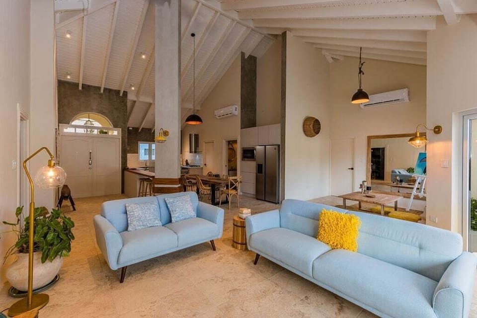 New Mediterranean Villa 5Bed/5Bath across-Marriott (20201)