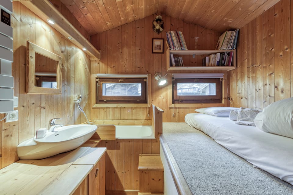 Ensuite Bathroom
