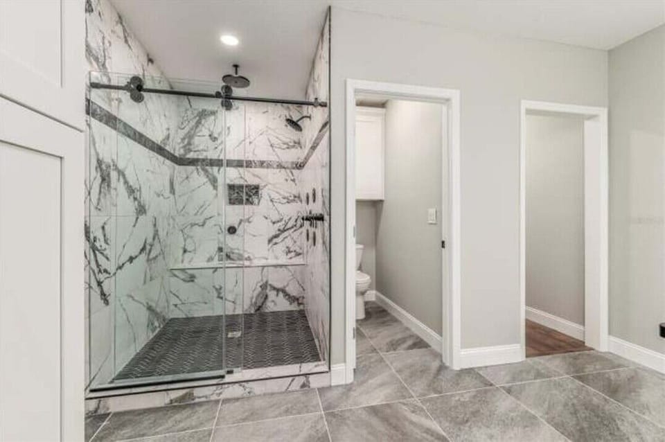 Maser Bathroom