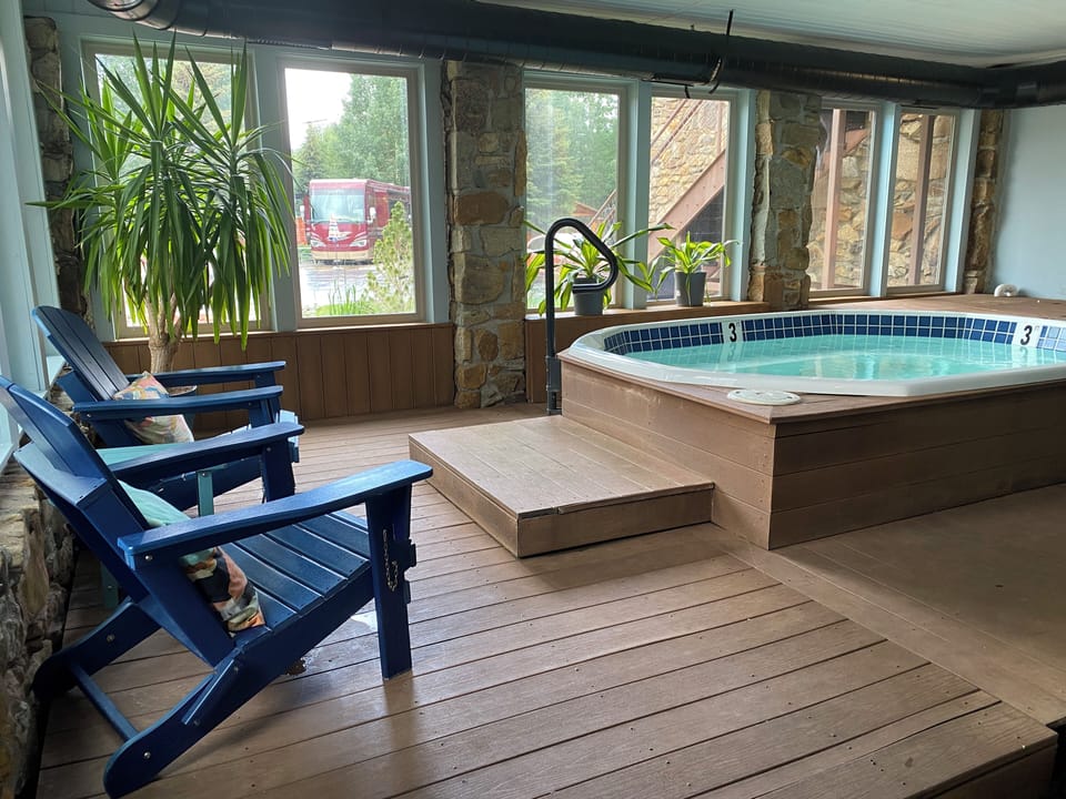 hot tub 1