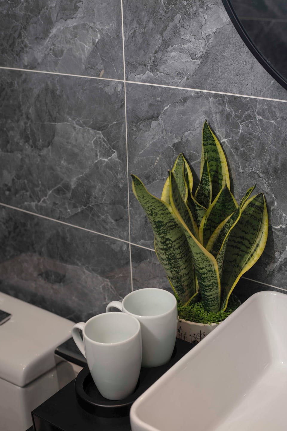 Superior Double Room | Bathroom | Designer toiletries, hair dryer, bathrobes, slippers