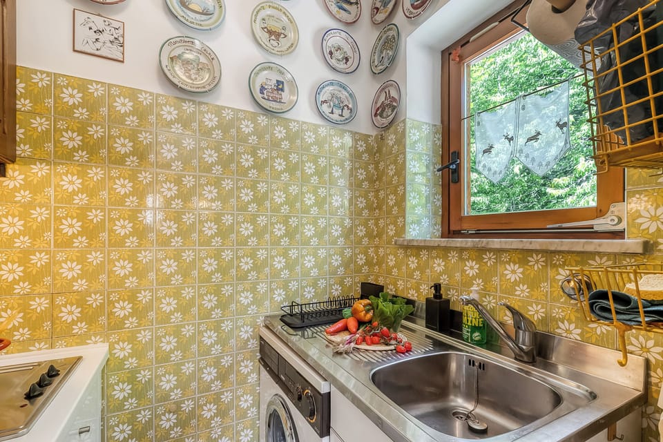 Family Apartment, Multiple Bedrooms (Alme Suites) | Private kitchen | Fridge, microwave, stovetop, cookware/dishes/utensils