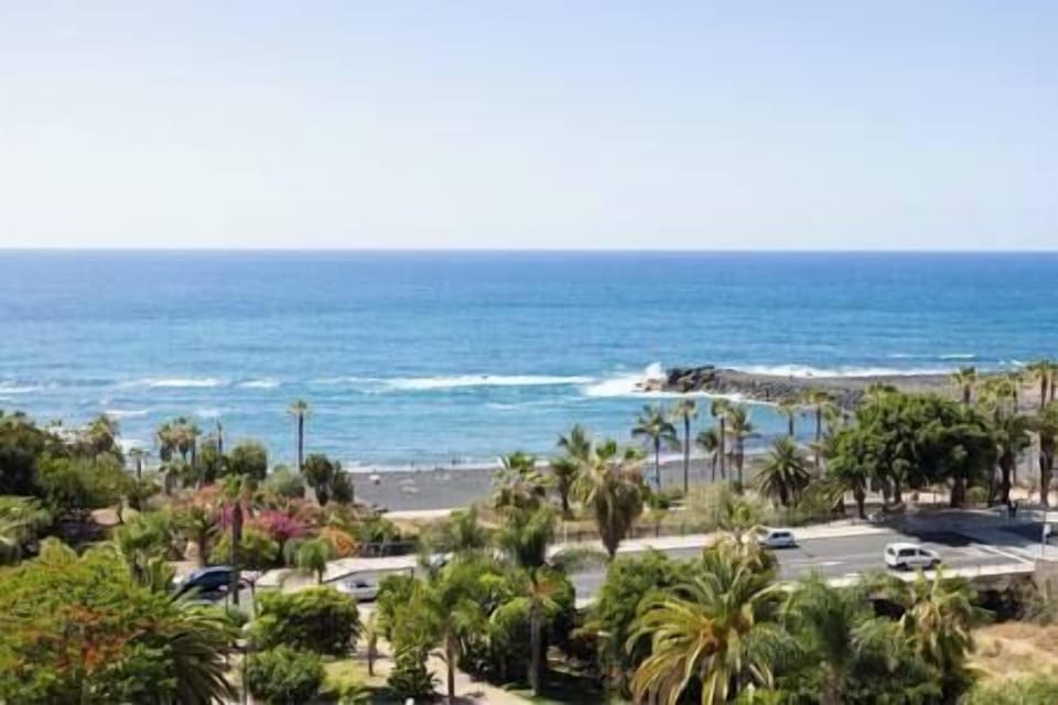 Beach next to the residence (3)