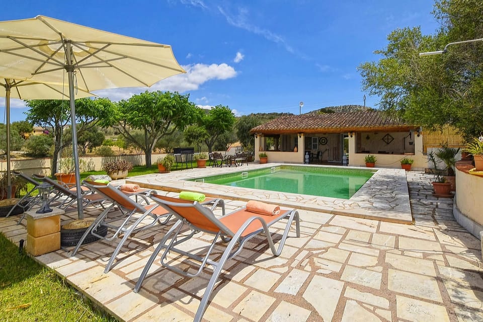 Holiday Home Swimming Pool