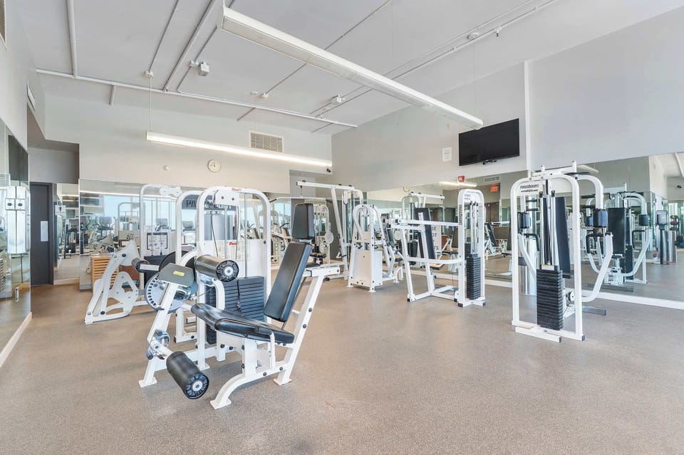 Building Gym