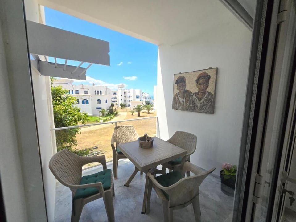 Apartment, 2 Bedrooms, Smoking, Balcony | Exterior