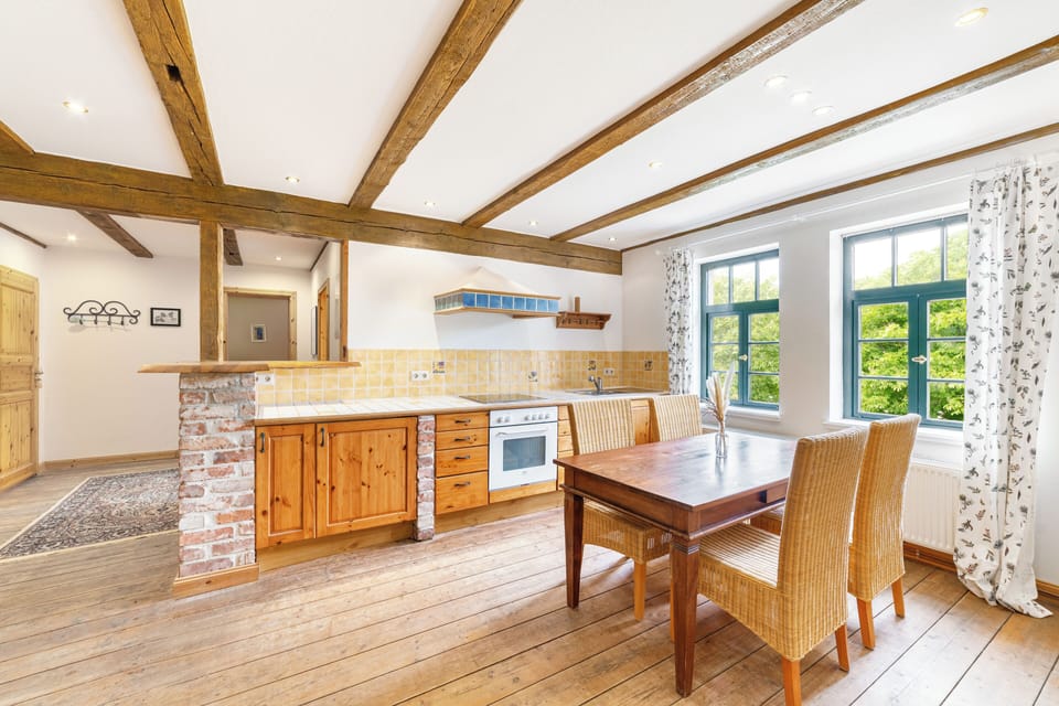 Family Condo | Living area