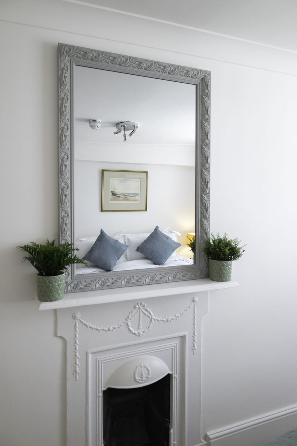 Classic Double Room, Ensuite, Garden View (3) | Premium bedding, travel crib, free WiFi, bed sheets