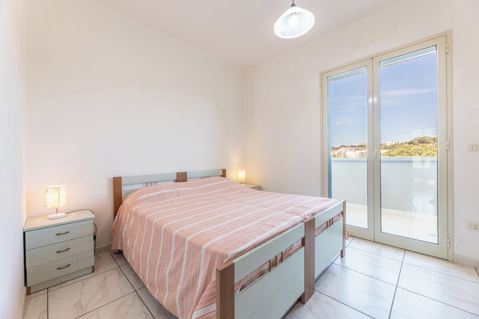 Apartment, Balcony, Sea View | 2 bedrooms