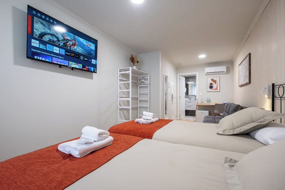 Terra de Padrón Quality Rooms Hostel in Galicia