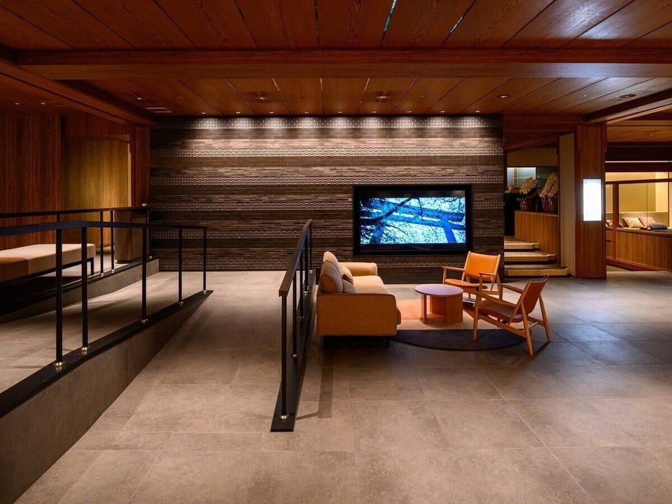 Sansuikan Kawayu Midoriya Ryokan in Japan