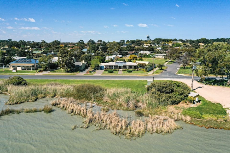 Aerial Views