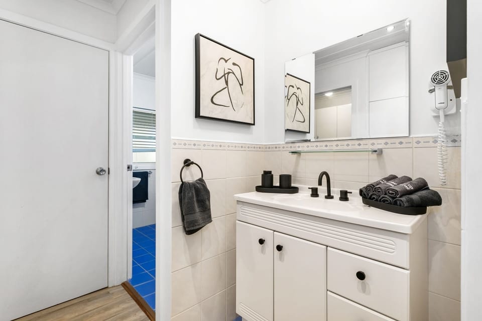 Vanity - Outside Bathroom