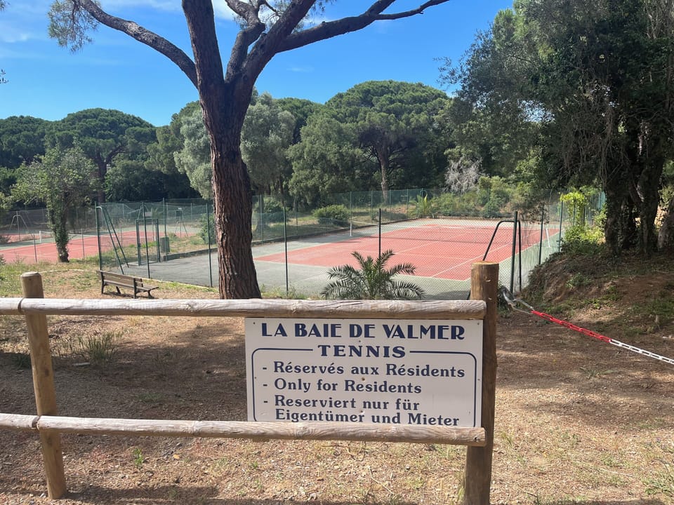 Sport court